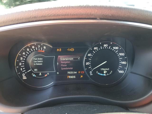 2019 LINCOLN MKC RESERV 5LMCJ3C91KUL48058