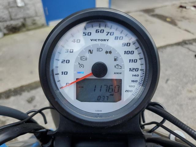 2015 VICTORY MOTORCYCLES GUNNER 5VPLB36N5F3040126