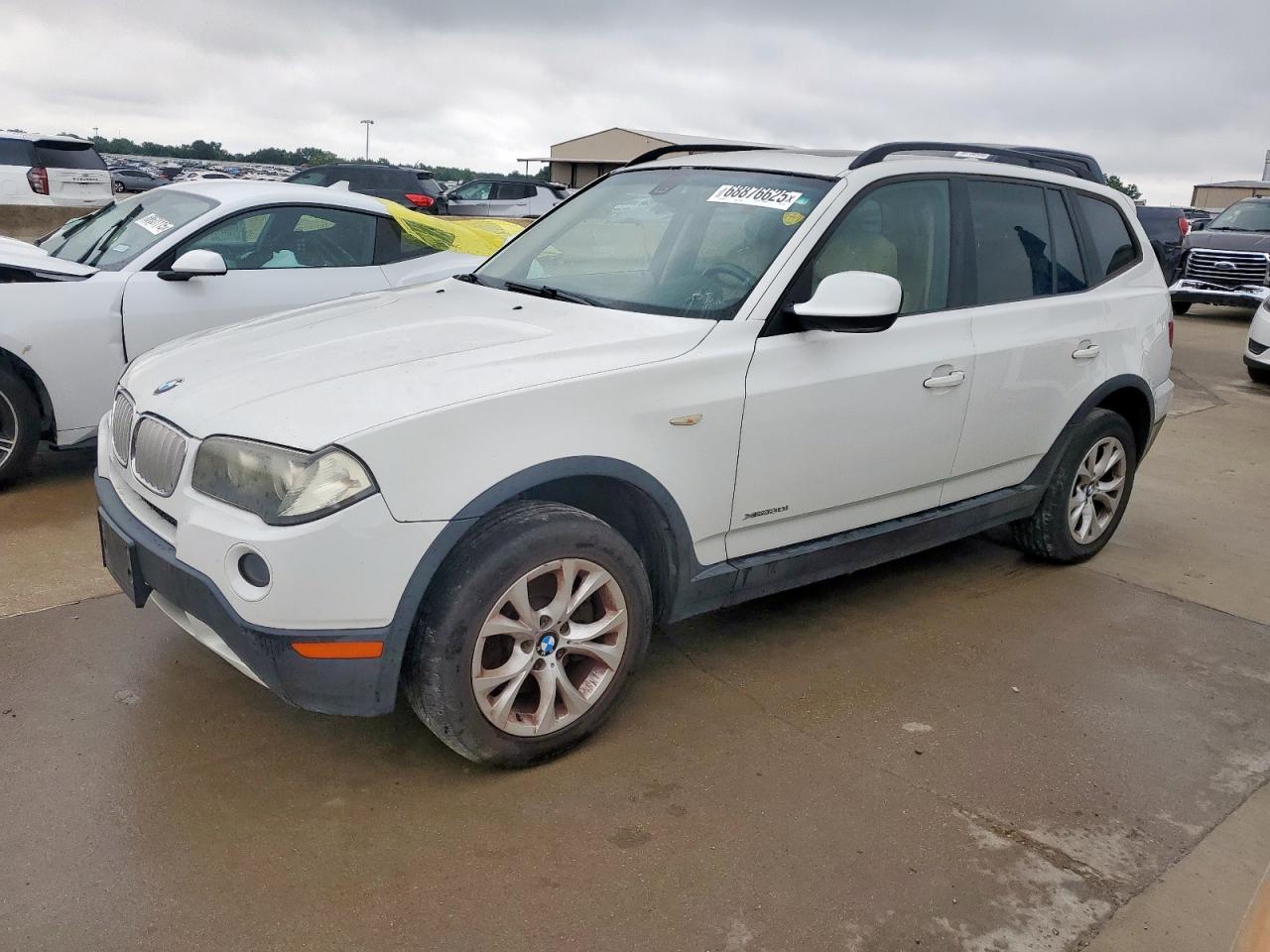 BMW X3 XDRIVE30I