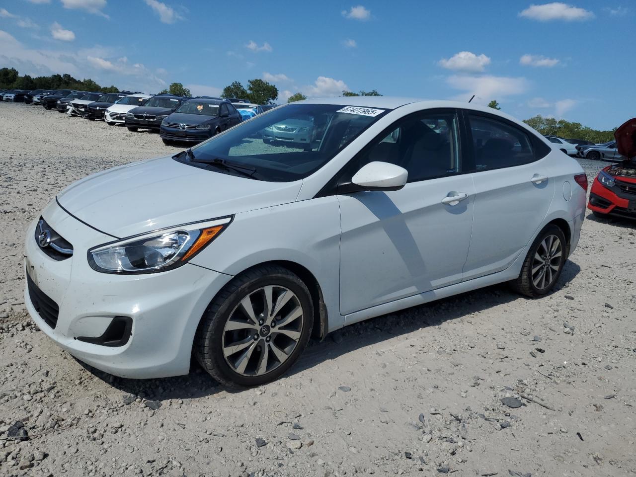 HYUNDAI ACCENT SE