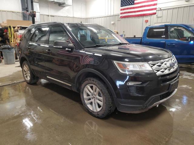 2019 FORD EXPLORER X - 1FM5K8D89KGB25325