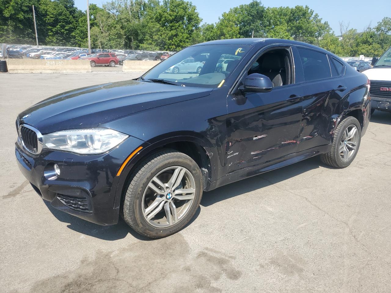 BMW X6 XDRIVE35I