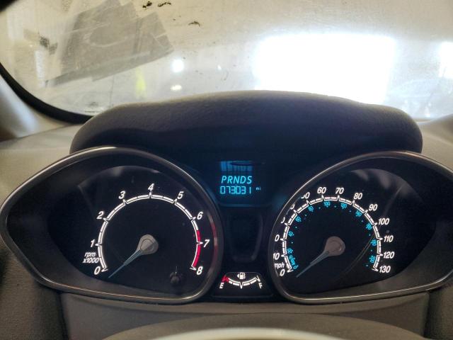 2019 FORD FIESTA SE - 3FADP4BJ5KM106458