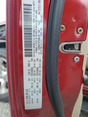 2015 RAM 1500 LARAM - 1C6RR6NT9FS566133