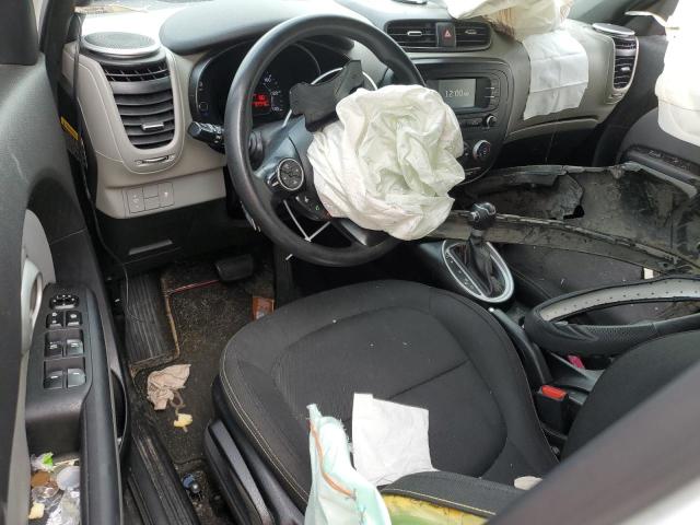 2016 KIA SOUL + KNDJP3A51G7251350