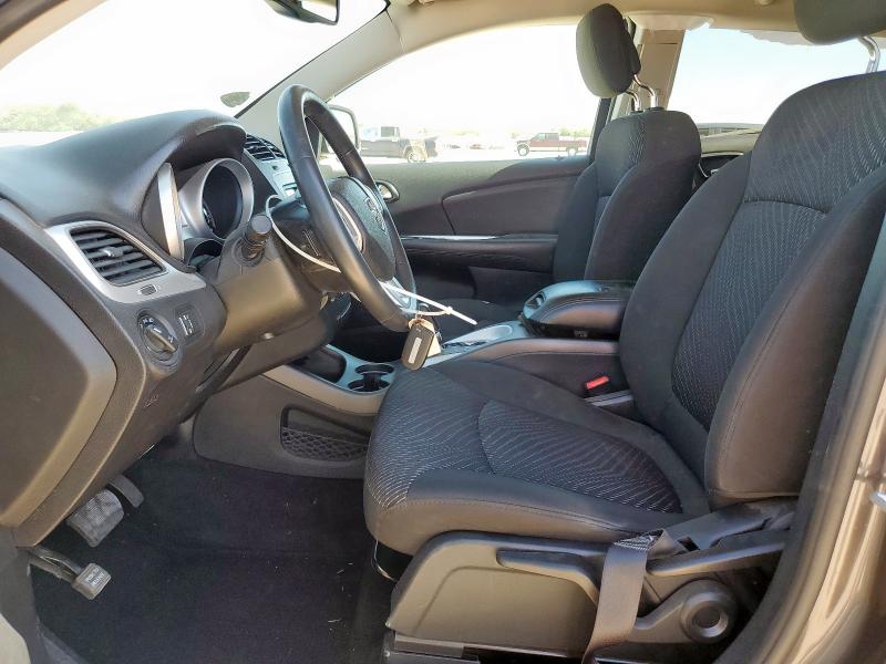 2016 DODGE JOURNEY SXT 3C4PDCBB2GT186432