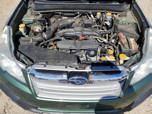 2014 SUBARU OUTBACK 2. - 4S4BRBCC6E1302793