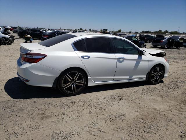 2017 HONDA ACCORD SPORT - 1HGCR2F51HA077758