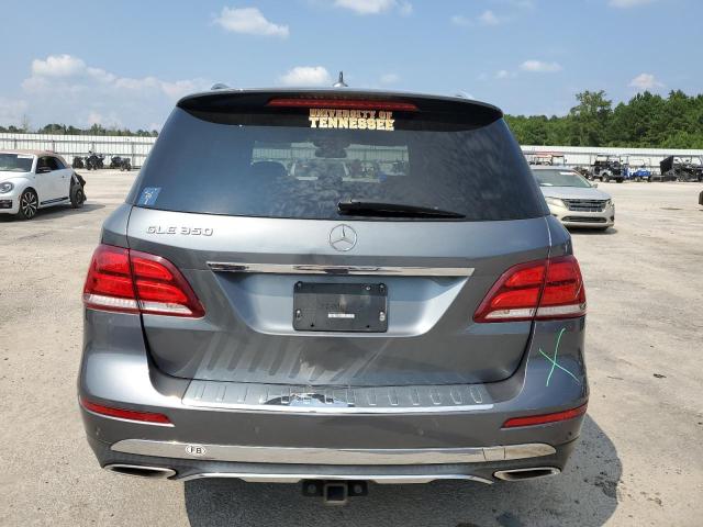 2017 MERCEDES-BENZ GLE 350 - 4JGDA5JB9HA893444