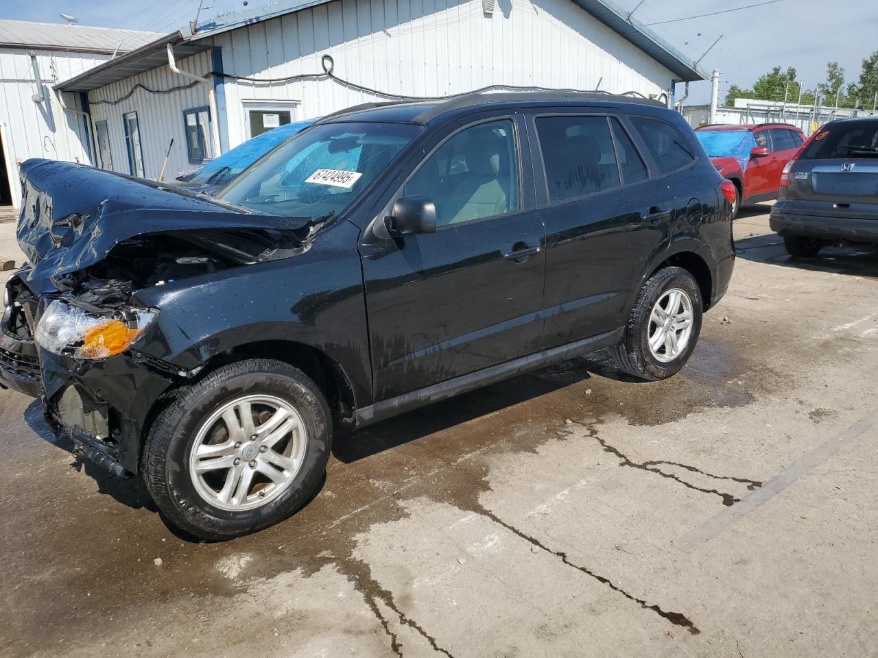 HYUNDAI SANTA FE GLS