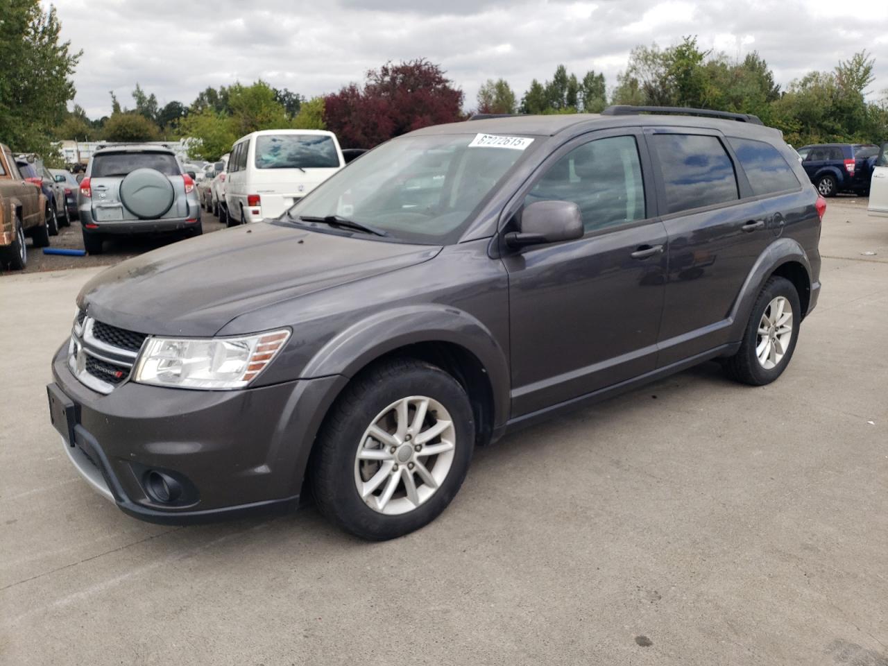 DODGE JOURNEY SXT