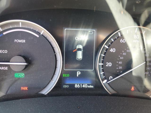 2019 LEXUS RX 450H BA - 2T2BGMCA5KC035623