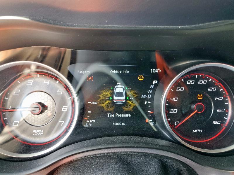 2021 DODGE CHARGER SC 2C3CDXGJ2MH541937