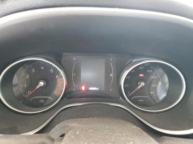 2017 JEEP COMPASS LA 3C4NJCBB3HT693969