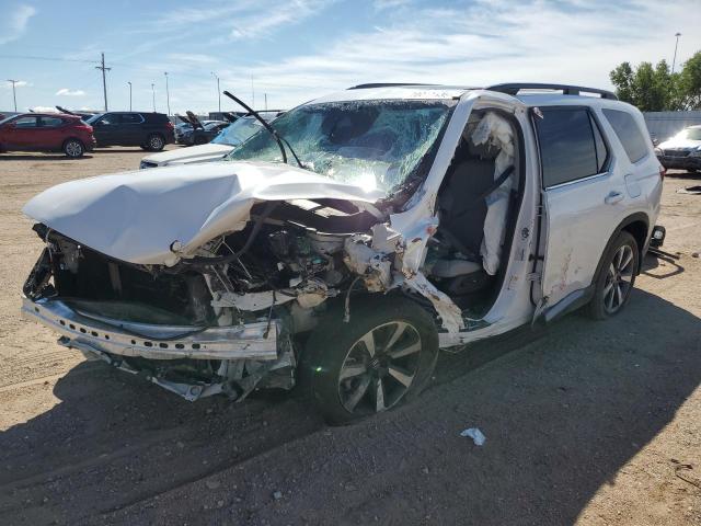 Global Auto Auctions: 2025 HONDA PILOT TOUR