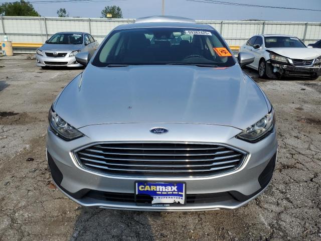 2019 FORD FUSION SE - 3FA6P0LU8KR240474