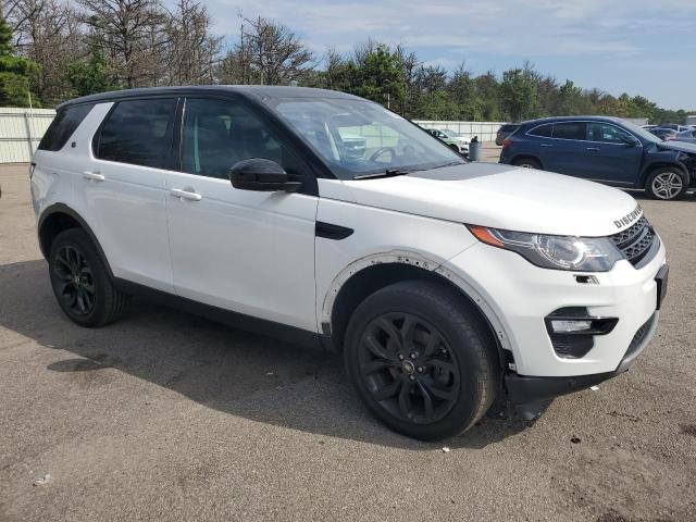 2018 LAND ROVER DISCOVERY SPORT HSE - SALCR2RX8JH771283