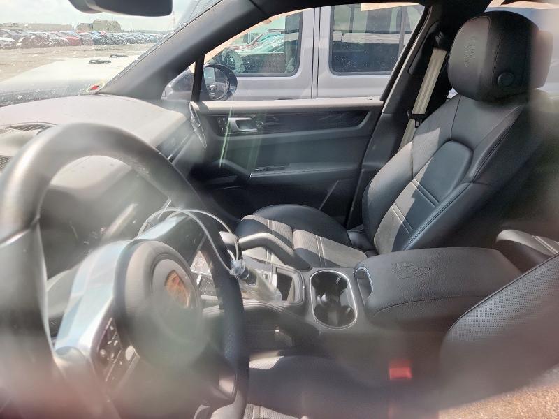 2023 PORSCHE CAYENNE S WP1AB2AY6PDA14842