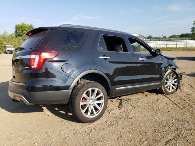 2017 FORD EXPLORER LIMITED 1FM5K8F81HGC22539
