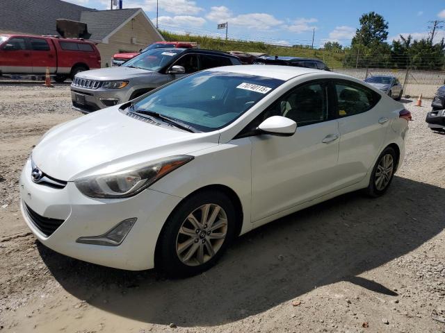HYUNDAI ELANTRA SE