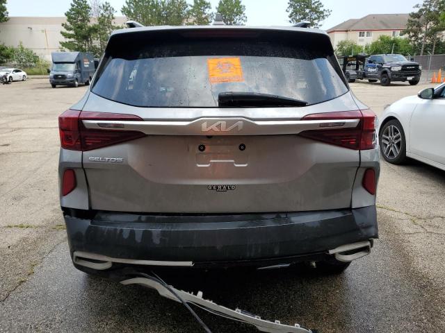 2023 KIA SELTOS S - KNDEUCAA7P7448000