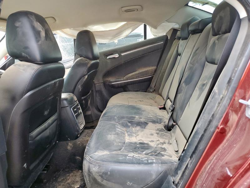 2015 CHRYSLER 300 LIMITE 2C3CCAAG5FH860054