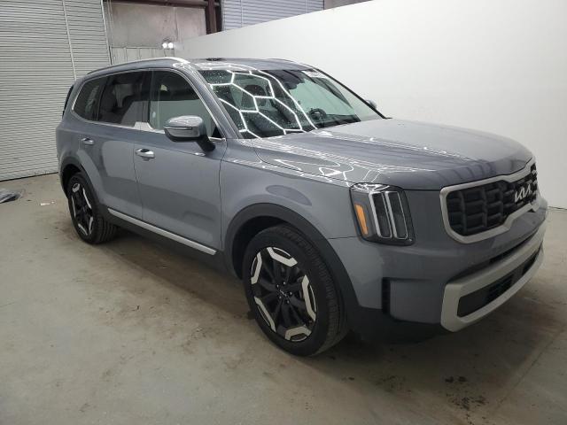 2025 KIA TELLURIDE 5XYP64GC4SG582749