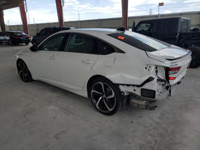 2022 HONDA ACCORD SPO - 1HGCV1F4XNA079453
