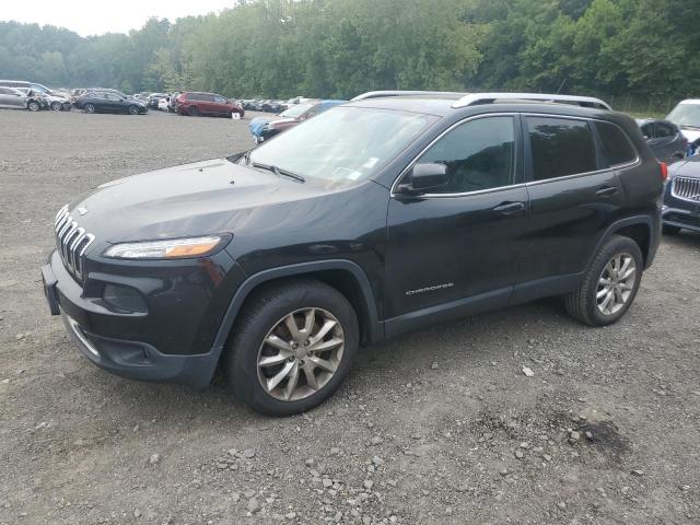 Global Auto Auctions: 2015 JEP CHEROKEE LIMITED