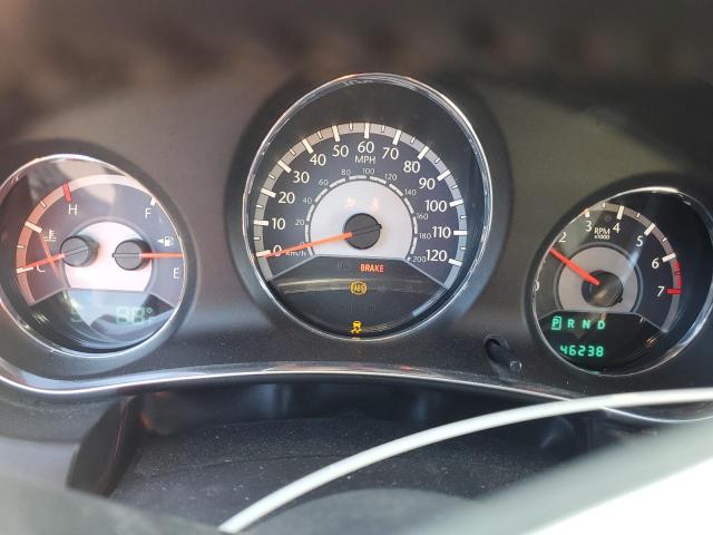 2014 CHRYSLER 200 LIMITED - 1C3BCBFG0EN134408
