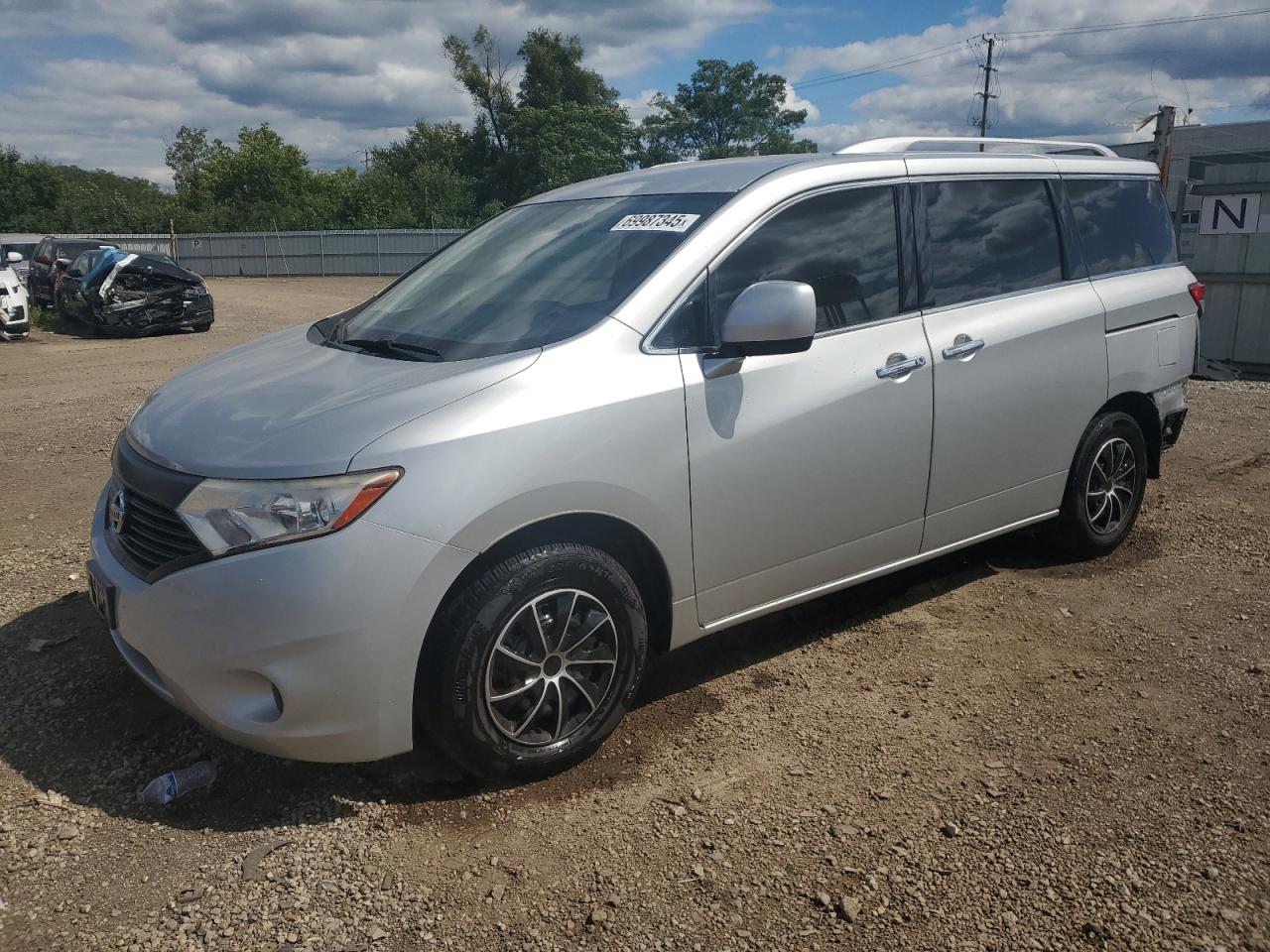 NISSAN QUEST S