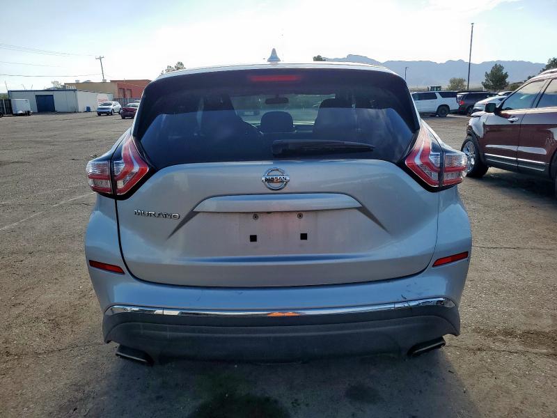 2016 NISSAN MURANO 5N1AZ2MG8GN141713