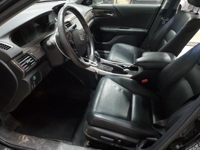 2017 HONDA ACCORD HYB - JHMCR6F56HC012106