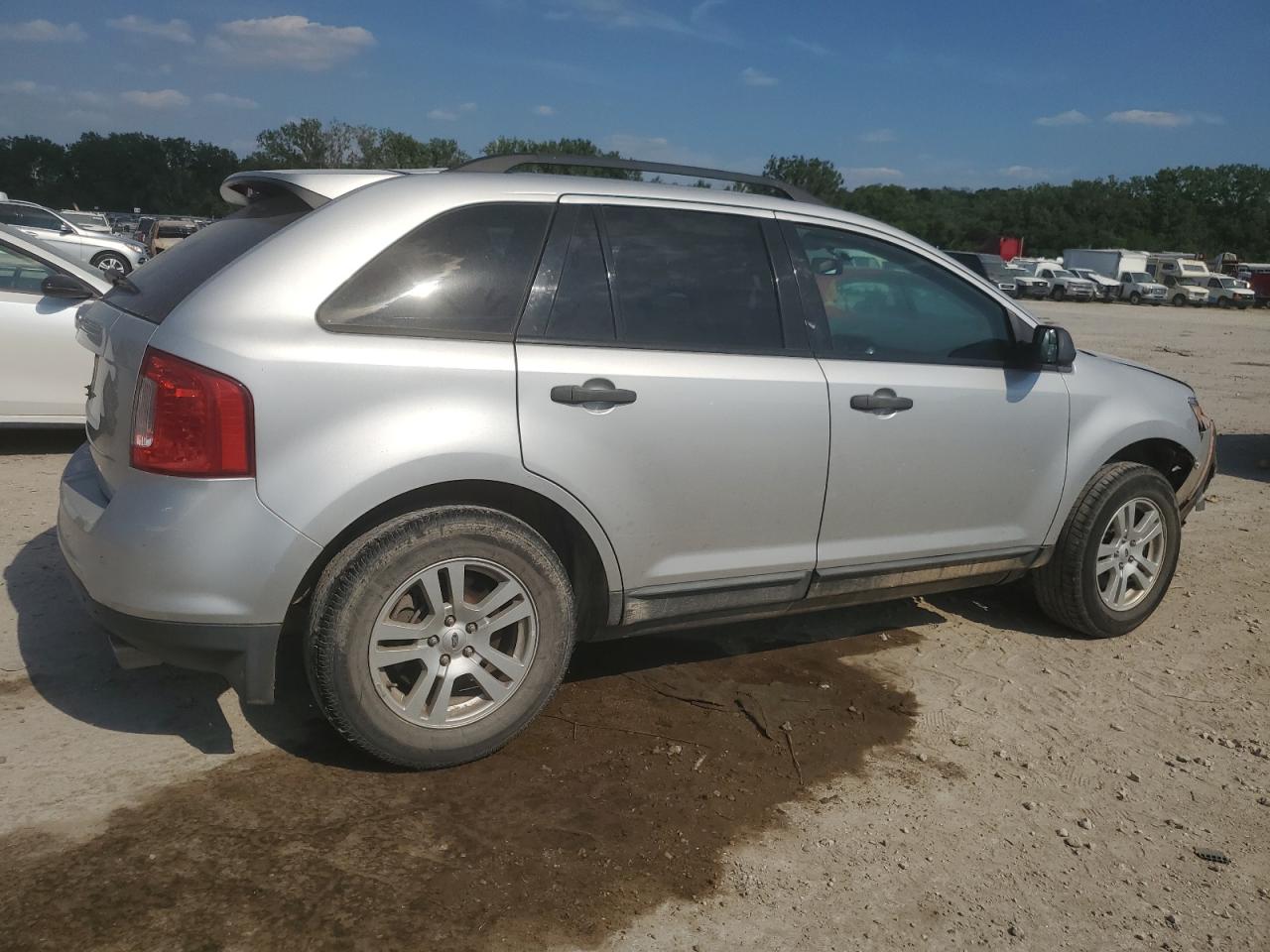 FORD EDGE SE