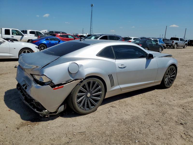 2015 CHEVROLET CAMARO LT 2G1FD1E36F9199666