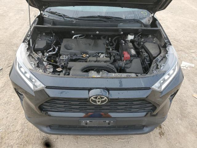 2021 TOYOTA RAV4 XLE - 2T3P1RFV9MC211607