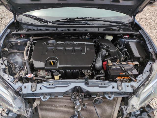 2018 TOYOTA COROLLA L 2T1BURHE2JC116437