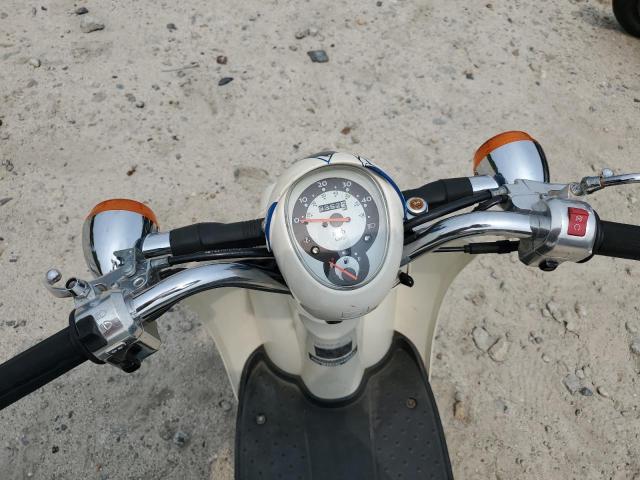 2006 HONDA CH50 S JH2AF60666K200511