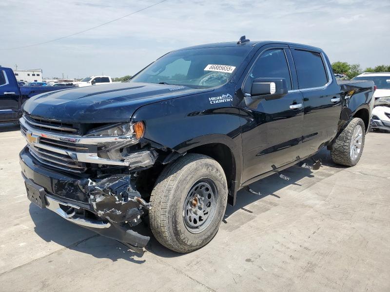 CHEVROLET SILVERADO