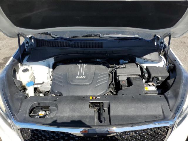2016 KIA SORENTO EX 5XYPH4A55GG182582