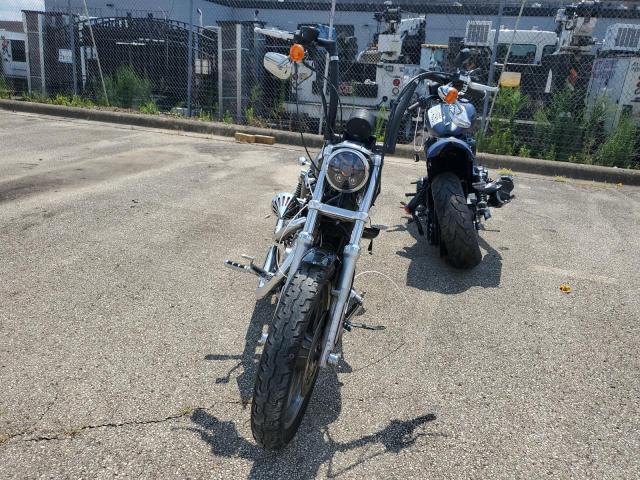 2010 HARLEY-DAVIDSON XL883 L 1HD4CR214AC407952