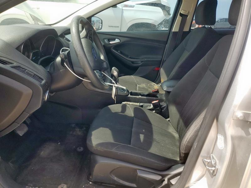 2017 FORD FOCUS SEL 1FADP3H24HL249809