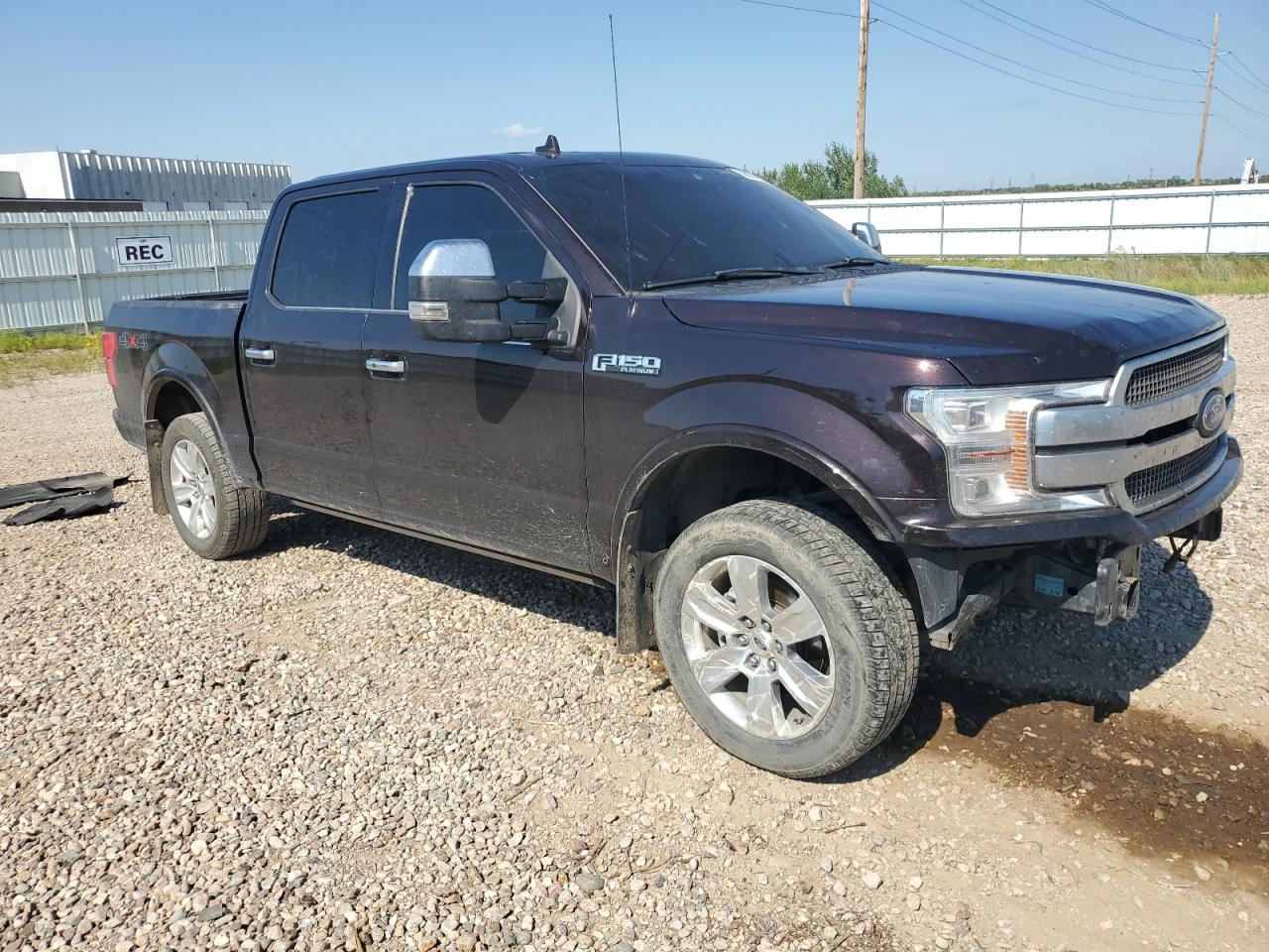 FORD F-150 SUPERCREW