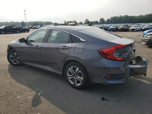 2018 HONDA CIVIC LX - 2HGFC2F57JH547975