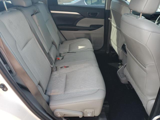 2018 TOYOTA HIGHLANDER 5TDBZRFH2JS844720