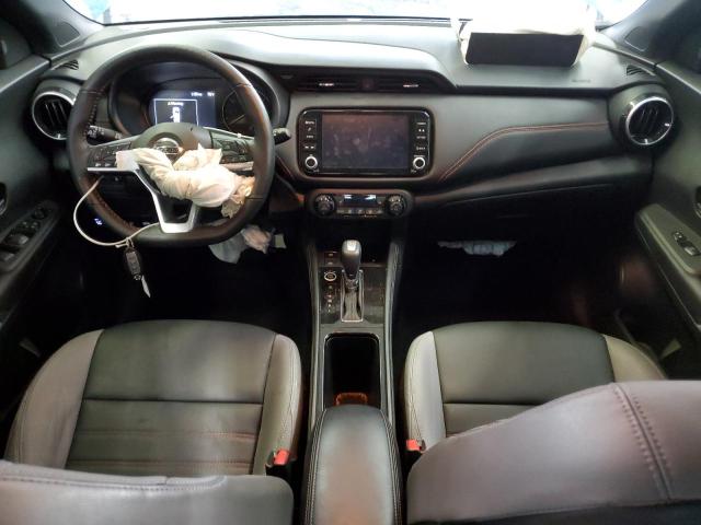 2021 NISSAN KICKS SR 3N1CP5DV0ML553920