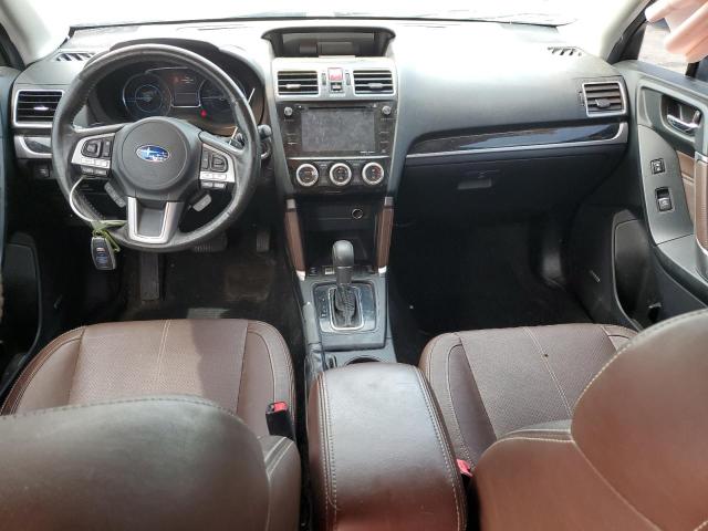 2017 SUBARU FORESTER 2.0XT TOURING JF2SJGWC1HH557983