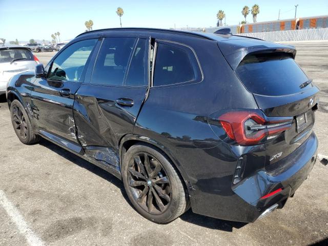 2022 BMW X3 SDRIVE3 5UX43DP05N9K17597