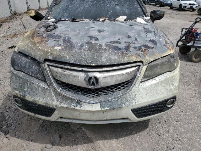 2015 ACURA RDX TECHNO 5J8TB4H5XFL017749