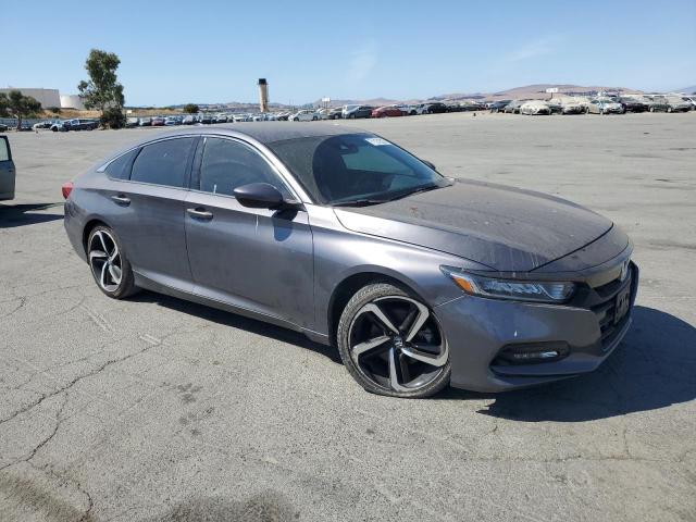 2019 HONDA ACCORD SPORT 1HGCV1F37KA123265